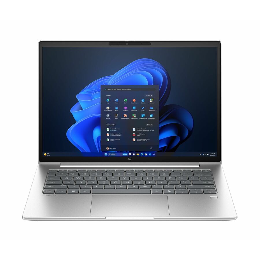 HP ProBook 4 G1i 14-inch Notebook AI PC with Wolf Pro Security