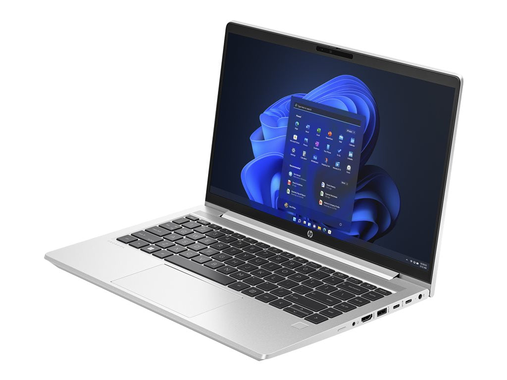 HP ProBook 440 G10 Notebook - 177-degree hinge design - Intel Core i7 - 1355U / up to 5 GHz - no OS - Intel Iris Xe