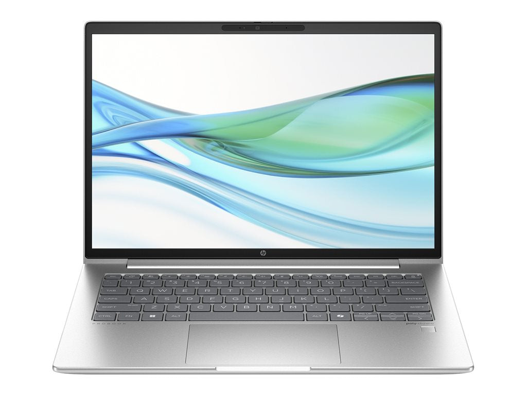 HP ProBook 440 G11 Notebook - 177-degree hinge design - Intel Core Ultra 5 - 125U / up to 4.3 GHz - no OS - Intel