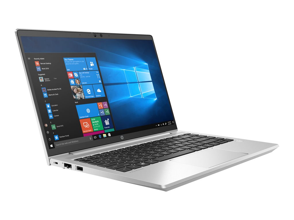 HP ProBook 440 G8 Notebook - Intel Core i7 - 1165G7 / up to 4.7 GHz - no OS - Intel Iris Xe Graphics - 0 GB RAM - 14 -