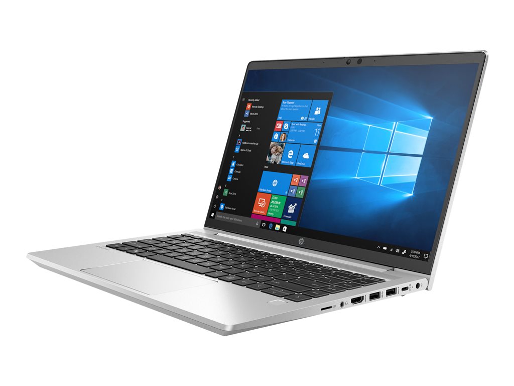 HP ProBook 440 G8 Notebook - Intel Core i7 - 1165G7 / up to 4.7 GHz - no OS - Intel Iris Xe Graphics - 0 GB RAM - 14 -