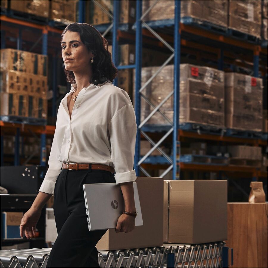 HP ProBook 440 G9 14" Notebook - Full HD - 1920 x 1080 - Intel Core i7 12th Gen i7-1255U Deca-core (10 Core) 1.70 GHz - 32 GB Total RAM - 1 TB SSD - Refurbished