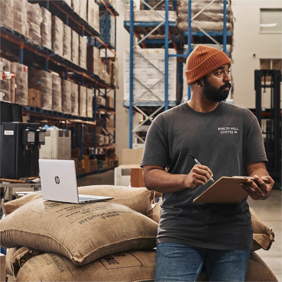 HP ProBook 440 G9 14" Notebook - Full HD - 1920 x 1080 - Intel Core i7 12th Gen i7-1255U Deca-core (10 Core) 1.70 GHz - 32 GB Total RAM - 1 TB SSD - Refurbished