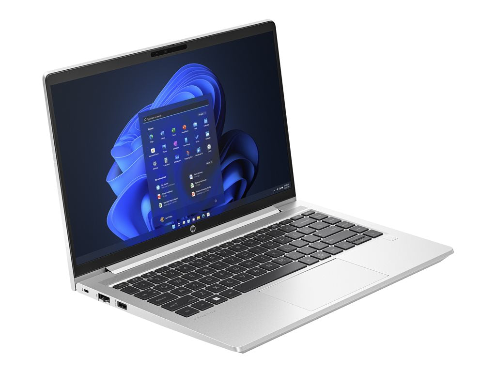 HP ProBook 445 G10 Notebook - 180-degree hinge design - AMD Ryzen 7 - 7730U / up to 4.5 GHz - no OS - Radeon Graphics -