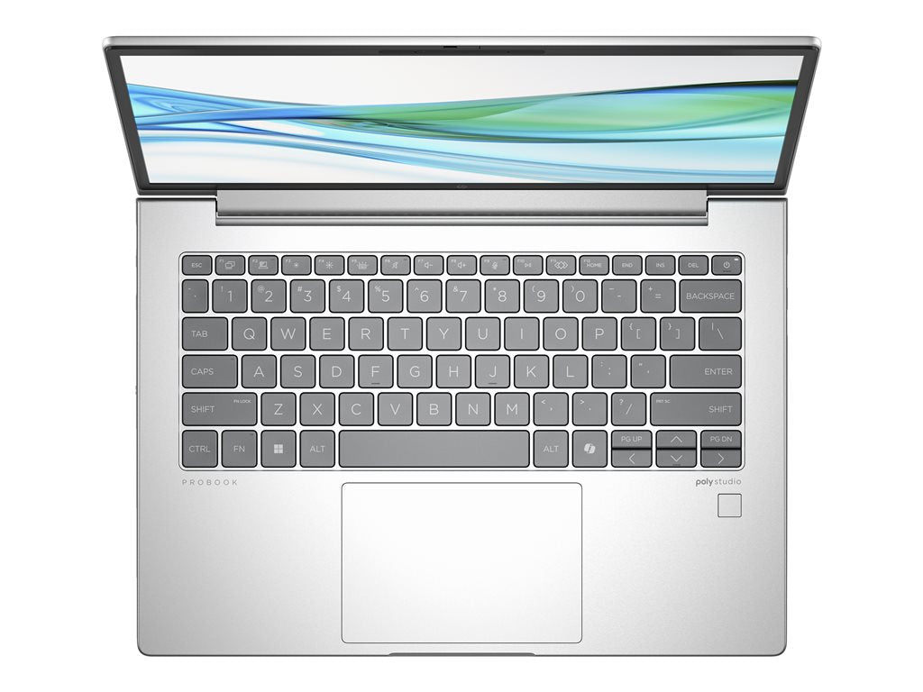 HP ProBook 445 G11 Notebook - AMD Ryzen 7 - 7735U / up to 4.75 GHz - Win 11 Pro - Radeon 680M - 16 GB RAM - 512 GB SSD NVMe - A1RM4UT#ABA