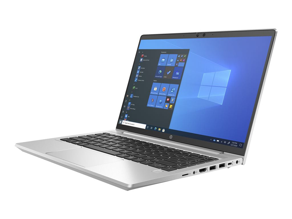 HP ProBook 445 G8 Notebook - AMD Ryzen 3 - 5400U / up to 4 GHz - Win 10 Home 64-bit - Radeon Graphics - 8 GB RAM - 128