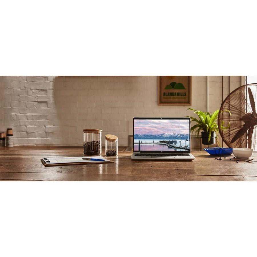 HP ProBook 445 G9 14" Notebook - Full HD - 1920 x 1080 - AMD Ryzen 7 5825U Octa-core (8 Core) 2 GHz - 8 GB Total RAM - 256 GB SSD