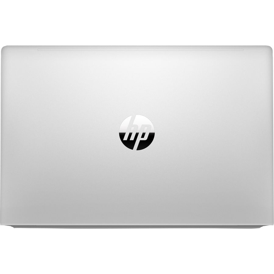 HP ProBook 445 G9 14" Notebook - Full HD - 1920 x 1080 - AMD Ryzen 7 5825U Octa-core (8 Core) 2 GHz - 8 GB Total RAM - 256 GB SSD