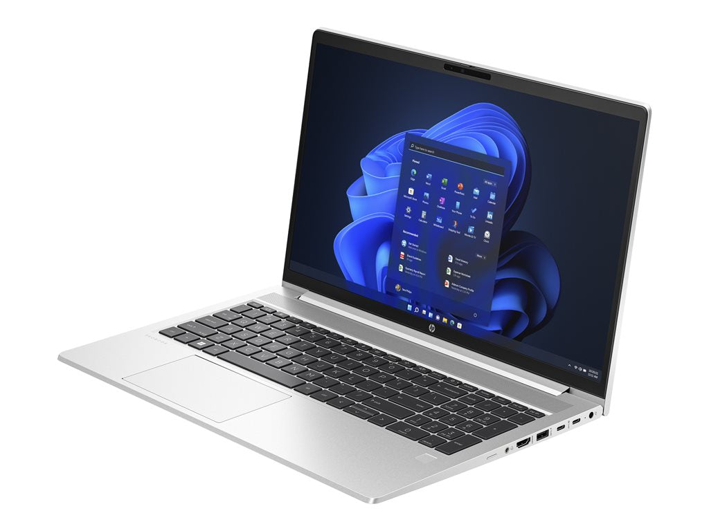 HP ProBook 450 G10 Notebook - Intel Core i5 - 1335U / up to 4.6 GHz - no OS - Intel Iris Xe Graphics - 0 GB RAM - 15.6 -