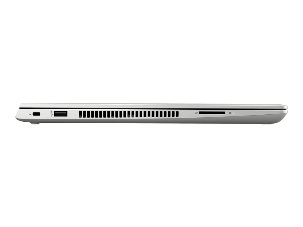 HP ProBook 450 G7 Notebook - Intel Core i5 - 10210U / up to 4.2 GHz - Win 10 Pro 64-bit - UHD Graphics 620 - 8 GB RAM -