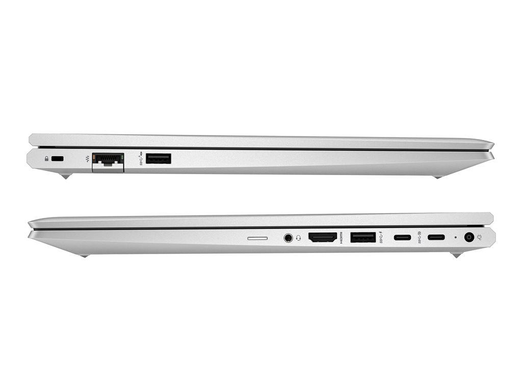 HP ProBook 455 G10 Notebook - 180-degree hinge design - AMD Ryzen 5 - 7530U / up to 4.5 GHz - no OS - Radeon Graphics -