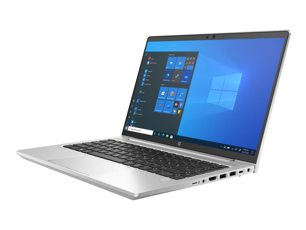 HP ProBook 640 G8 Notebook - Intel Core i5 - 1145G7 / up to 4.4 GHz - vPro - Win 10 Pro 64-bit - Intel Iris Xe Graphics