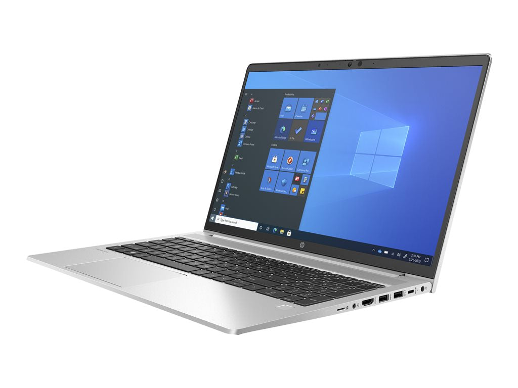 HP ProBook 650 G8 Notebook - Intel Core i5 - 1145G7 / up to 4.4 GHz - Win 10 Pro 64-bit - Intel Iris Xe Graphics - 16 GB