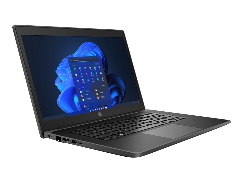 HP ProBook Fortis 14 G10 Notebook - Intel Core i3 - 1210U / up to 4.4 GHz - Win 11 Pro - Intel Iris Xe Graphics - 4 GB