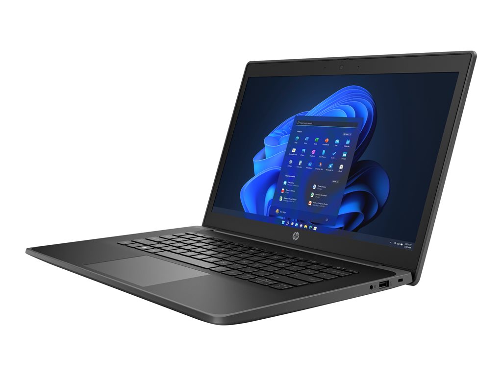 HP ProBook Fortis 14 G10 Notebook - Intel Core i3 - 1210U / up to 4.4 GHz - Win 11 Pro - Intel Iris Xe Graphics - 4 GB