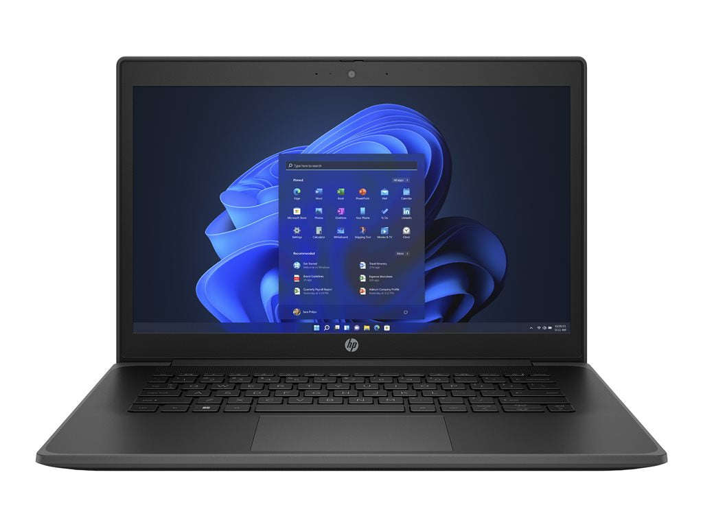 HP ProBook Fortis 14 G9 Notebook - Intel Celeron - N4500 / up to 2.8 GHz - Win 11 Pro Education - UHD Graphics - 4 GB