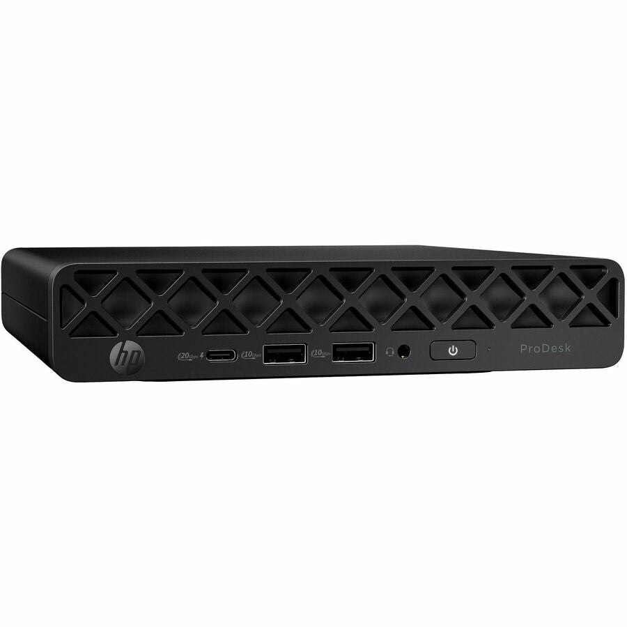 HP ProDesk 4 Mini G1i Desktop AI PC Wolf Pro Security Intel Core Ultra 5-235T