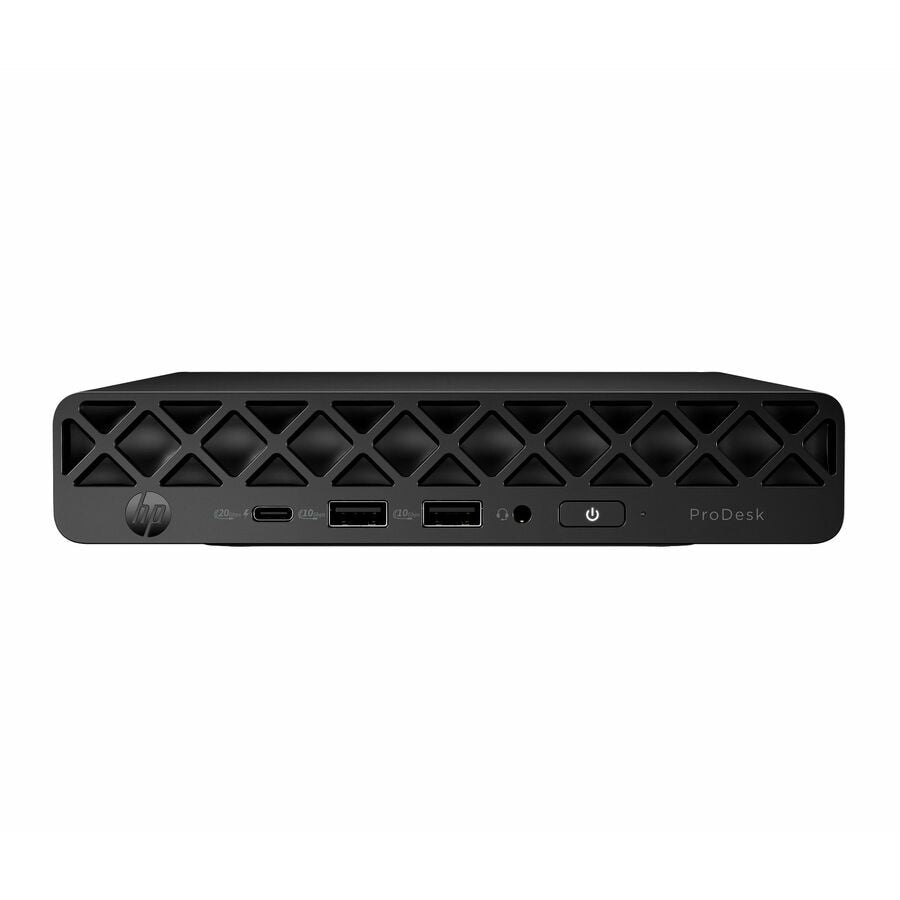 HP ProDesk 4 Mini G1i Desktop AI PC Wolf Pro Security Intel Core Ultra 5-235T
