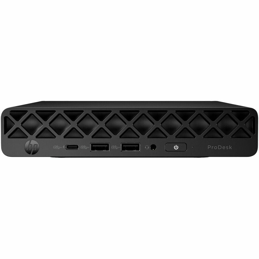HP ProDesk 4 Mini G1i Desktop AI PC Wolf Pro Security Intel Core Ultra 5-235T