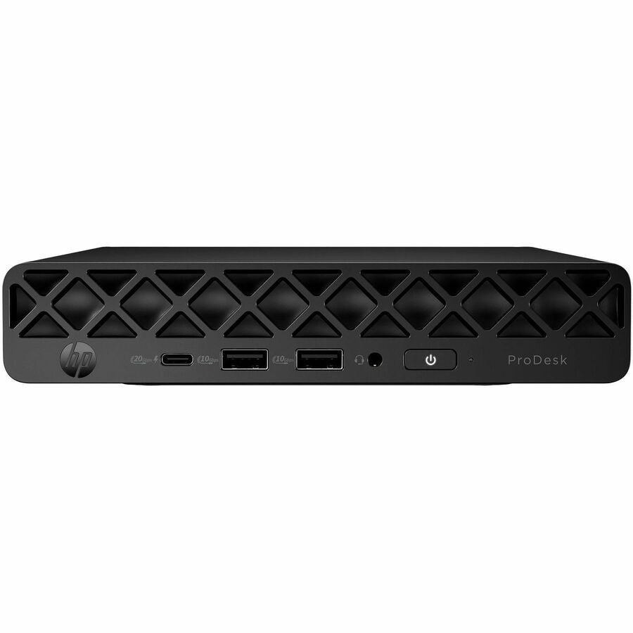 HP ProDesk 4 Mini G1i Desktop PC - Intel Core Ultra 7 265T 1.5GHz DDR5 16GB