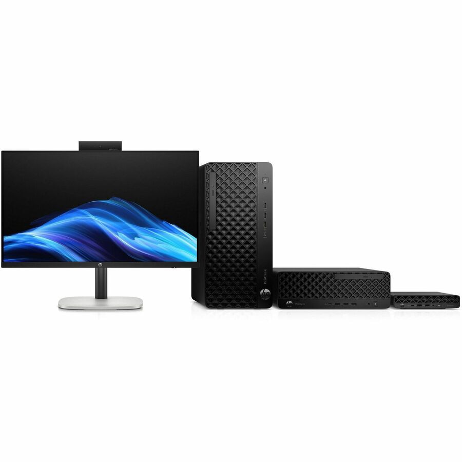 HP ProDesk 4 SFF G1i Desktop AI PC Wolf Pro Security Edition BH9F1UT#ABA