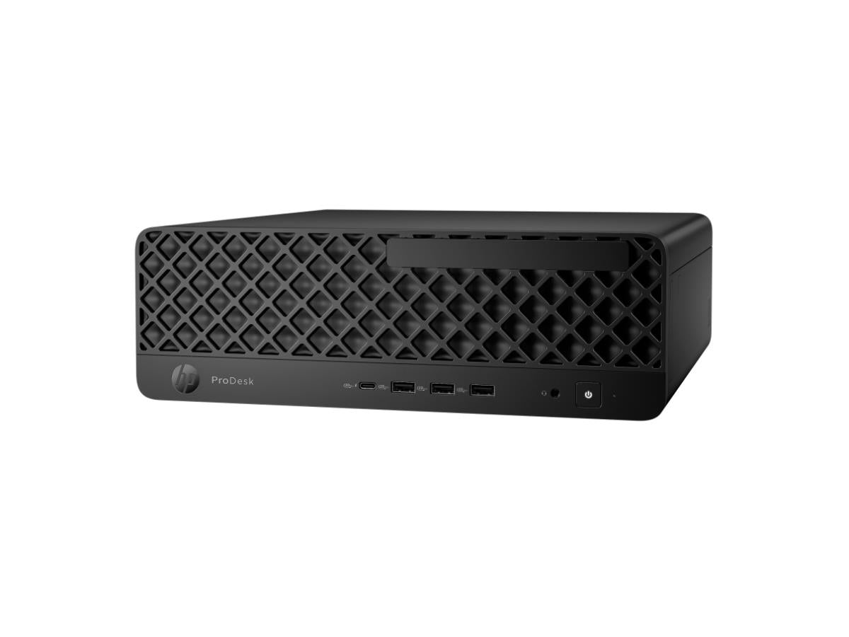 HP ProDesk 4 SFF G1i Desktop AI PC Wolf Pro Security Edition BH9H1UT#ABA