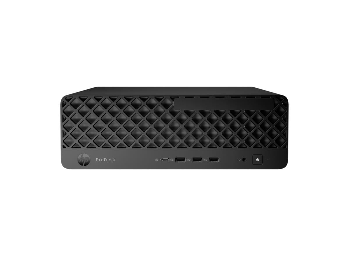 HP ProDesk 4 SFF G1i Desktop AI PC Wolf Pro Security Edition BH9H1UT#ABA