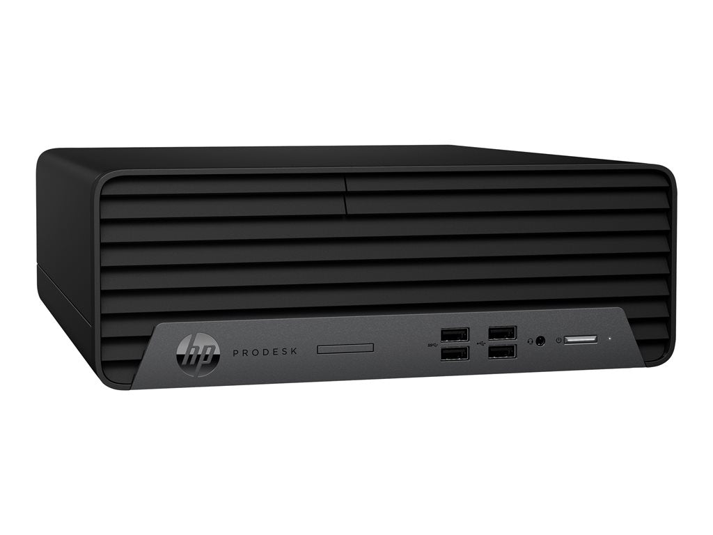HP ProDesk 400 G7 - SFF - no CPU up to - RAM 0 GB - no HDD - no graphics - Gigabit Ethernet - no OS - monitor: none -