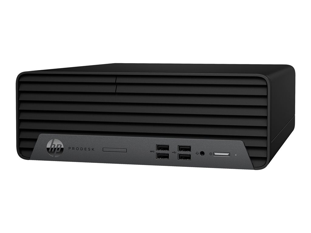 HP ProDesk 400 G7 - SFF - no CPU up to - RAM 0 GB - no HDD - no graphics - Gigabit Ethernet - no OS - monitor: none -