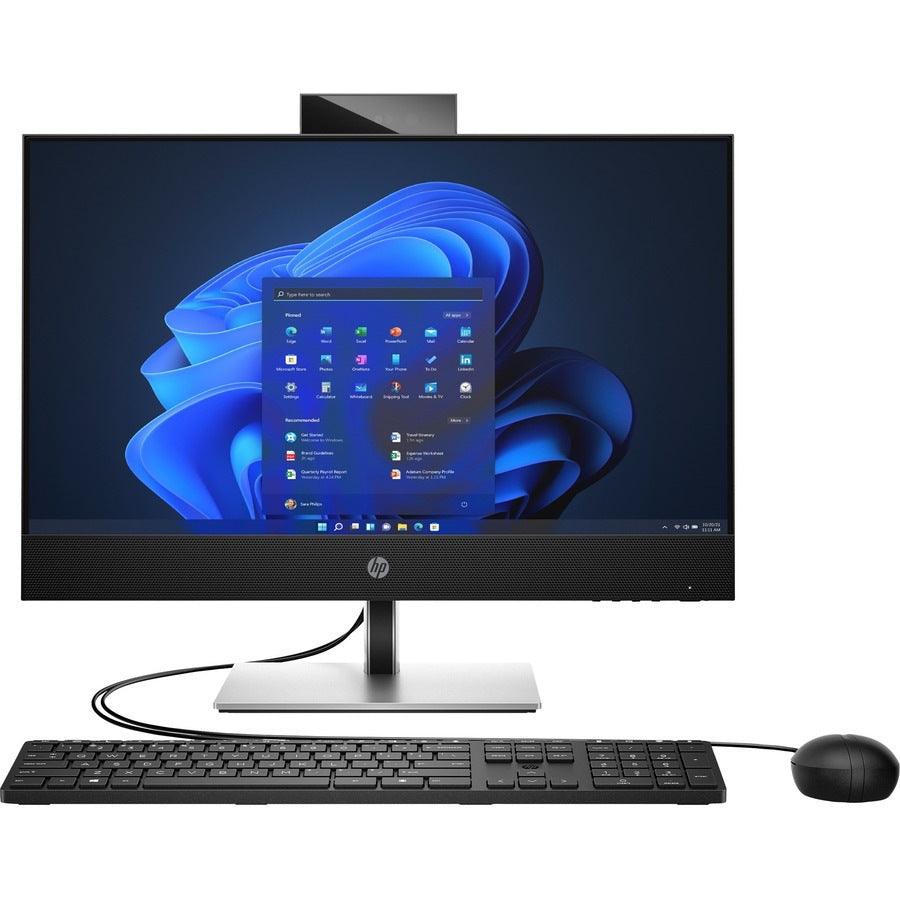 HP ProOne 440 G9 AIO vPro Core i5-14500 23.8" FHD Business Computer | TecSoft