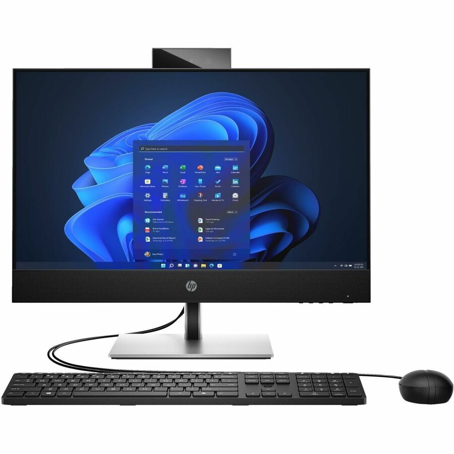 HP ProOne 440 G9 All-in-One PC Intel Core i7 23.8" FHD vPro | TecSoft