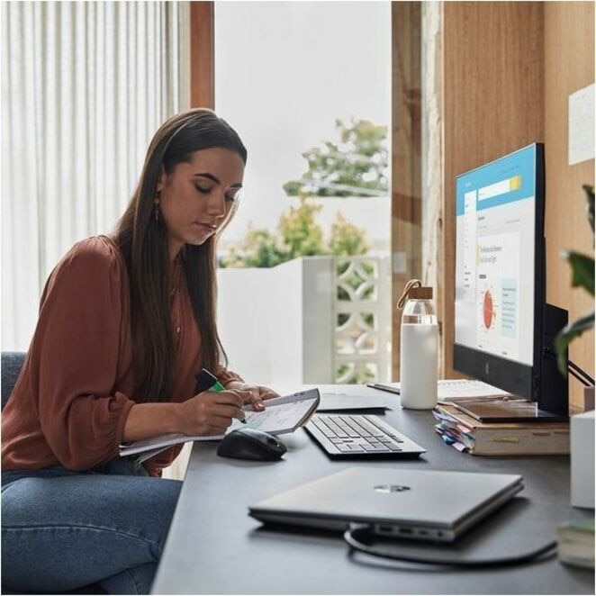 HP ProOne 440 G9 All-in-One PC Intel Core i7 23.8" FHD vPro | TecSoft