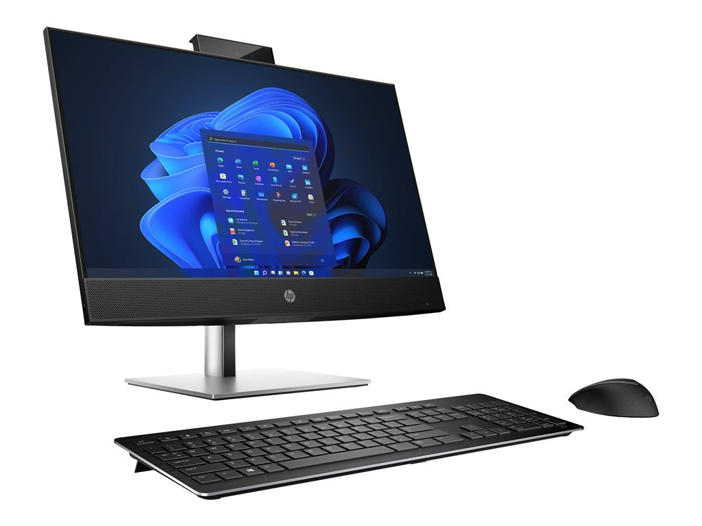HP ProOne 440 G9 - All-in-one Core i5 13500 / up to 4.8 GHz - RAM 8 GB - SSD 256 GB - NVMe - UHD Graphics 770 - Gigabit
