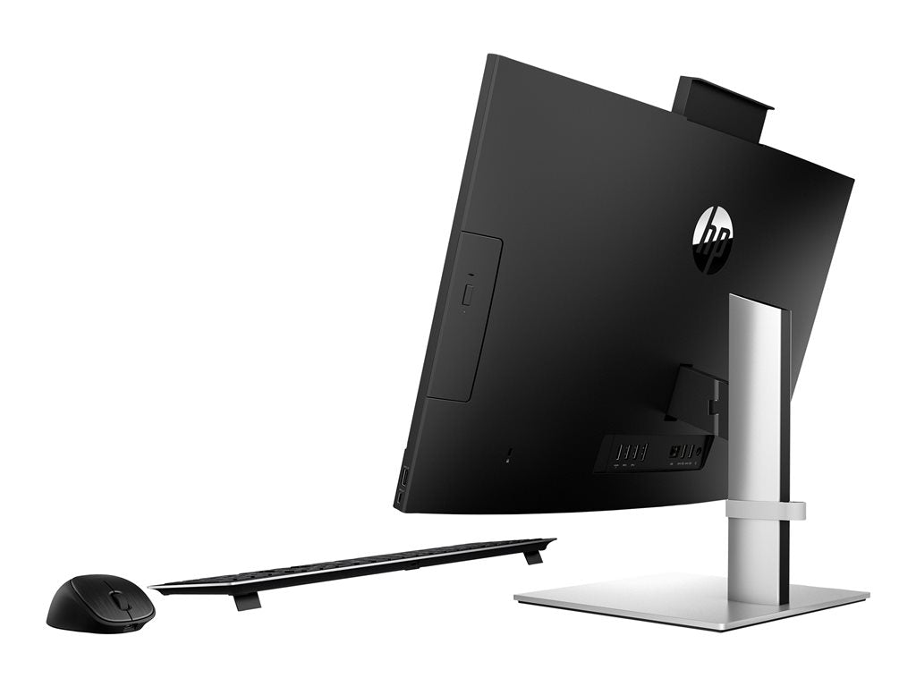 HP ProOne 440 G9 - All-in-one Core i5 13500 / up to 4.8 GHz - RAM 8 GB - SSD 256 GB - NVMe - UHD Graphics 770 - Gigabit