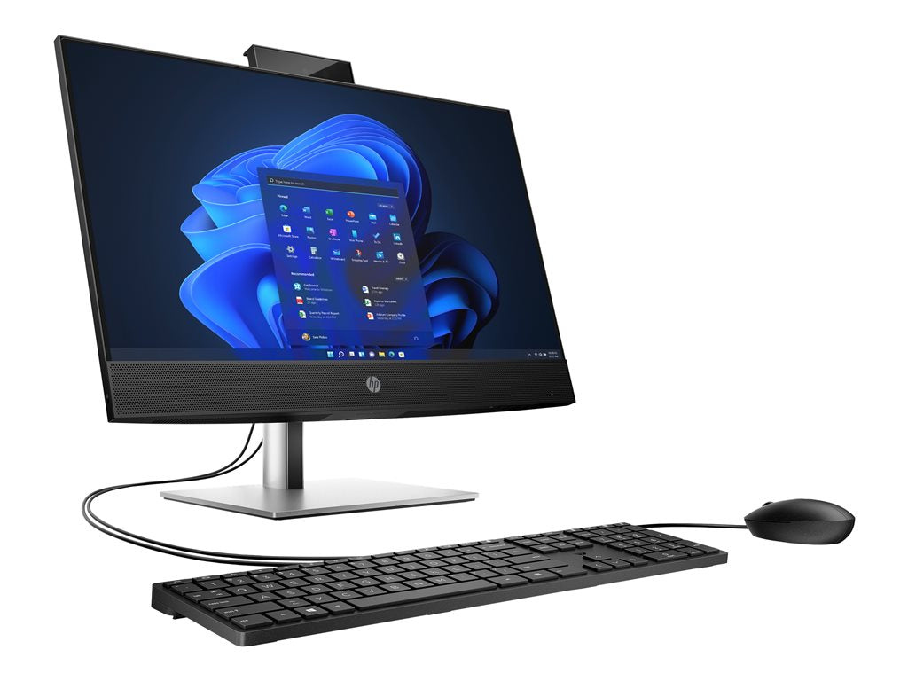 HP ProOne 440 G9 - All-in-one - no CPU up to - RAM 0 GB - no HDD - no graphics - Gigabit Ethernet - no OS - monitor: LED