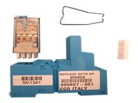 HP - Relay assembly
