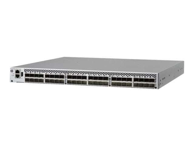 HP SN6000B 16Gb 2.4m Jmpr Reman Switch