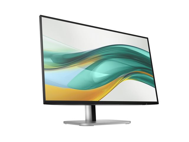 HP Series 5 Pro 23.8" FHD Monitor – Accurate Color, Pro Performance