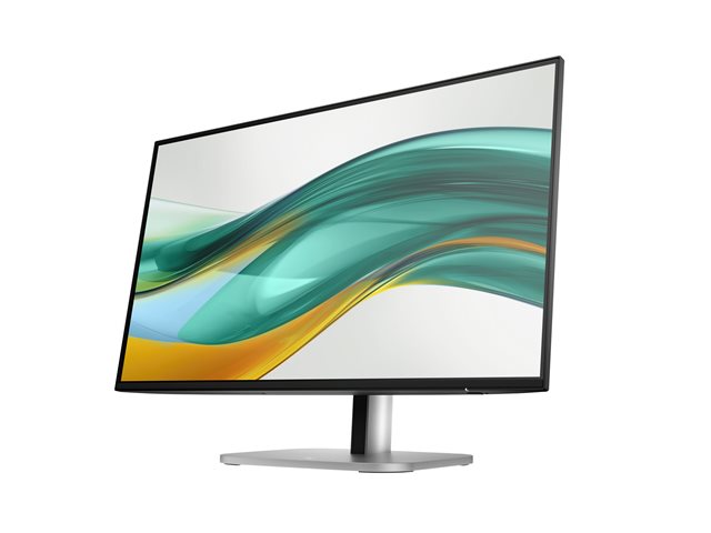 HP Series 5 Pro 23.8" FHD Monitor – Accurate Color, Pro Performance
