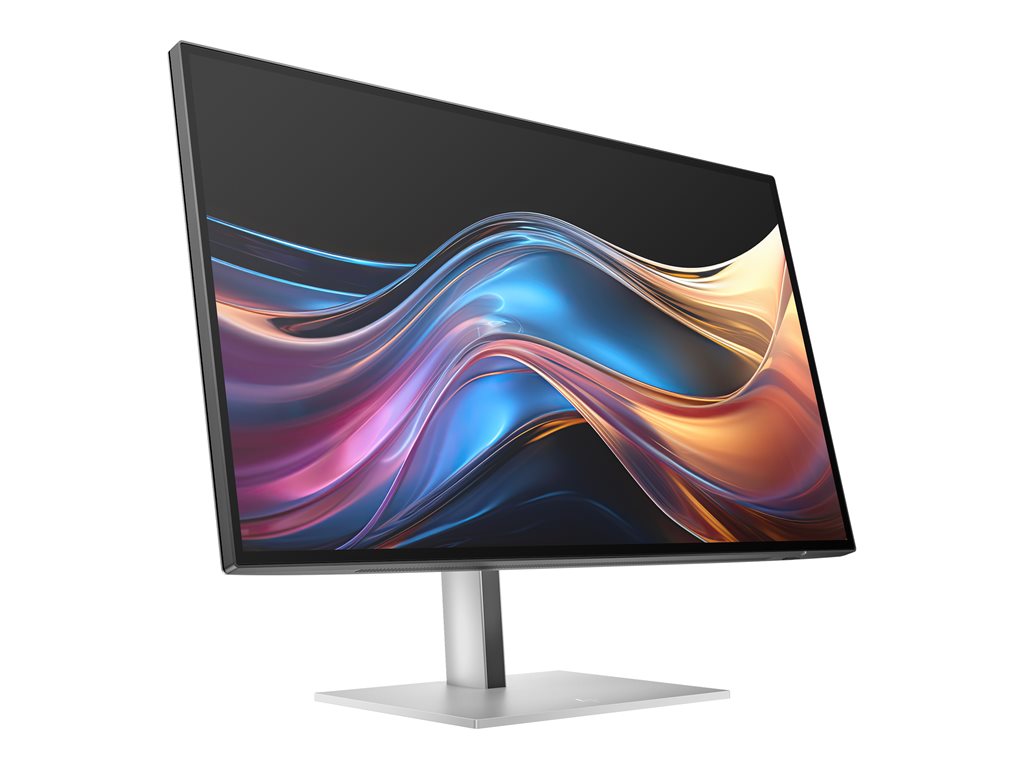 HP Series 7 Pro 27 inch QHD Monitor - 727pq 8J4D8UT#ABA