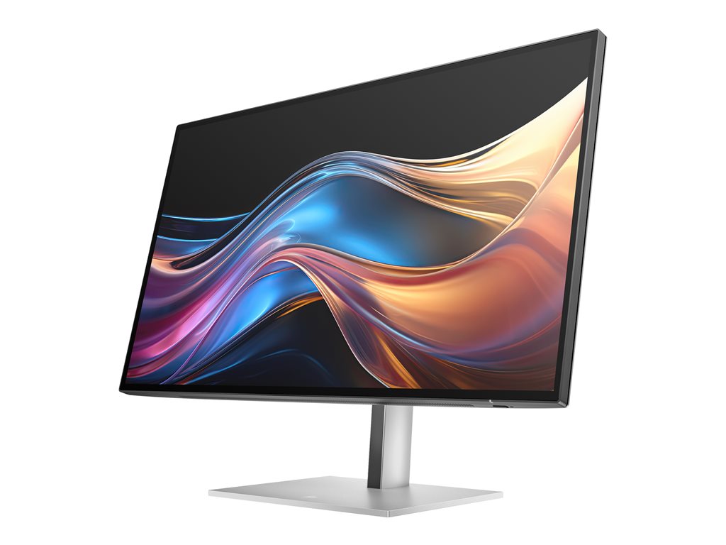 HP Series 7 Pro 27 inch QHD Monitor - 727pq 8J4D8UT#ABA