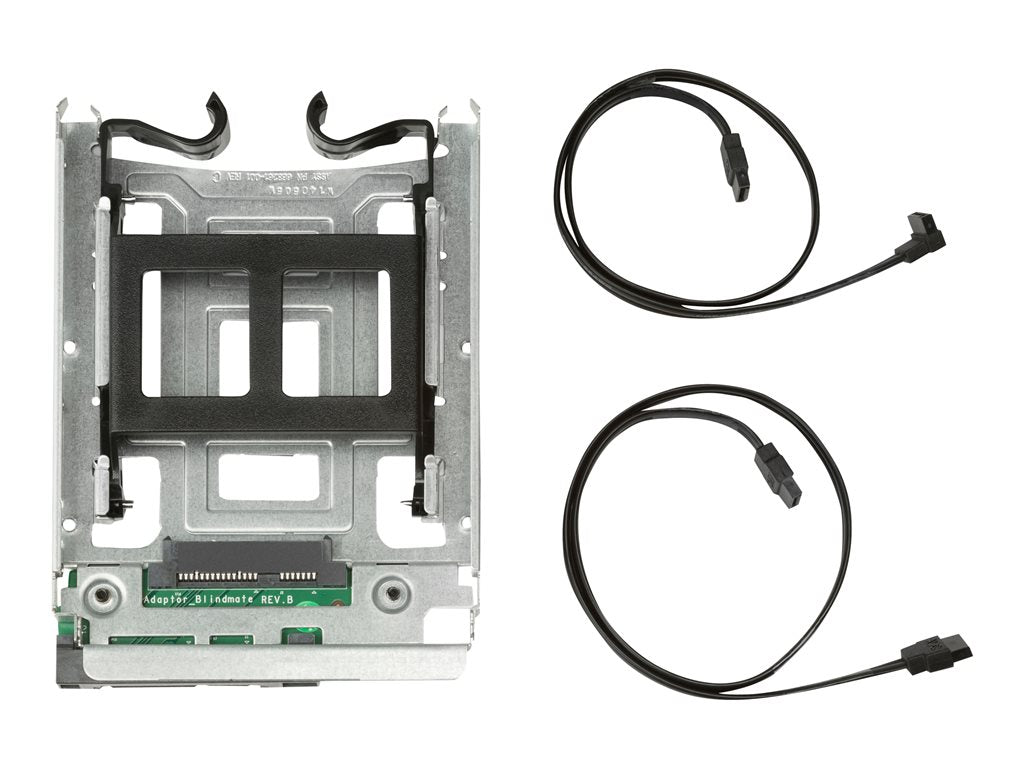HP - Storage bay adapter - 3.5 to 2.5" - for Workstation Z2 G4 J5T63AA