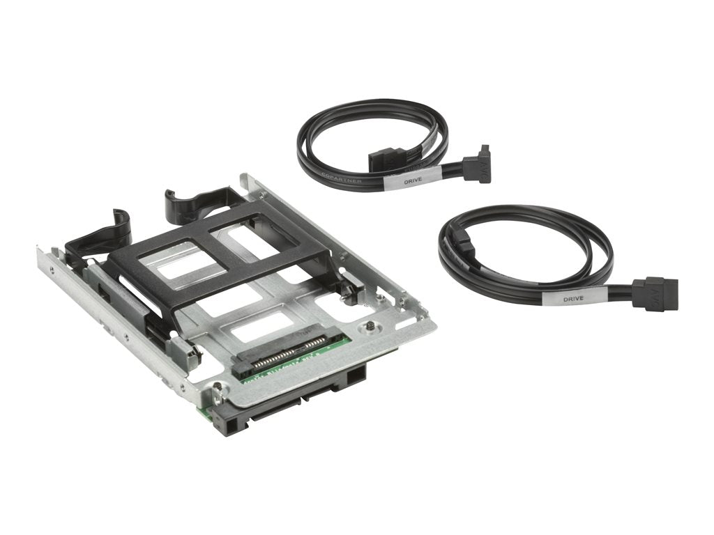 HP - Storage bay adapter - 3.5 to 2.5" - for Workstation Z2 G4 J5T63AA