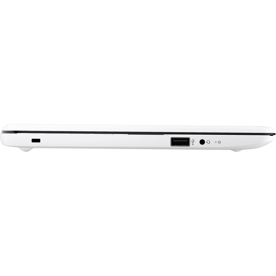HP Stream 11-ak0000 11-ak0040nr 11.6" Notebook - HD - 1366 x 768 - Intel Celeron N4020 Dual-core (2 Core) 1.10 GHz - 4 GB Total RAM - 64 GB Flash Memory