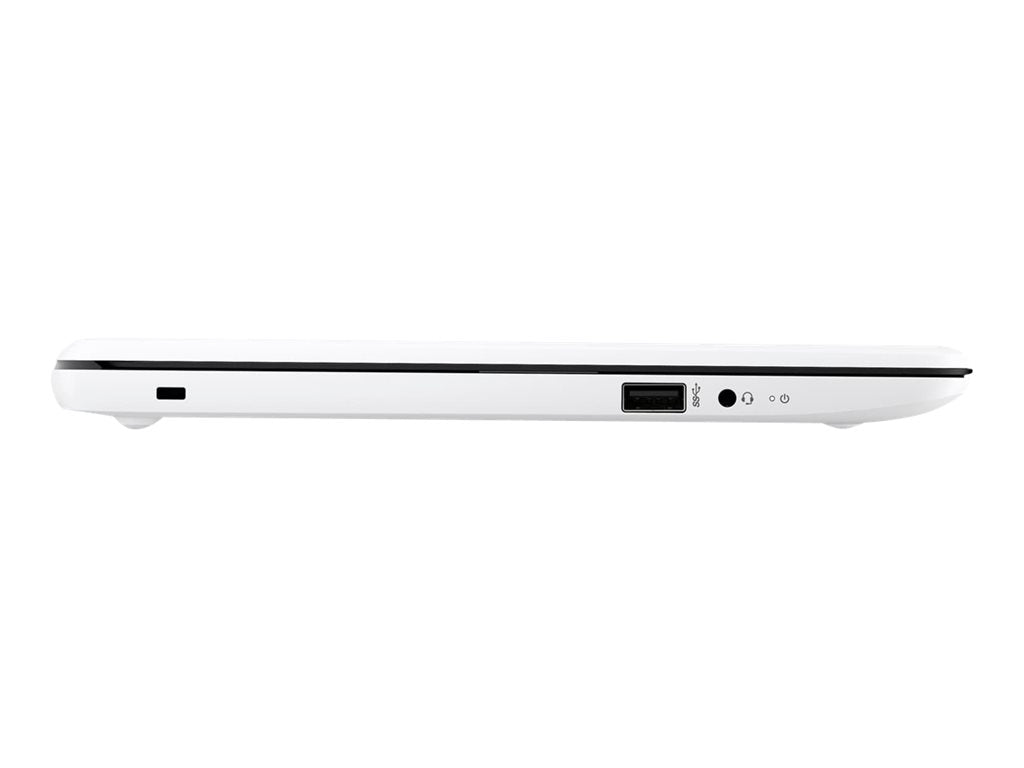 HP Stream Laptop 11-ak0012dx - Intel Celeron - N4020 / up to 2.8 GHz - Win 10 Home in S mode - UHD Graphics 600 - 4 GB