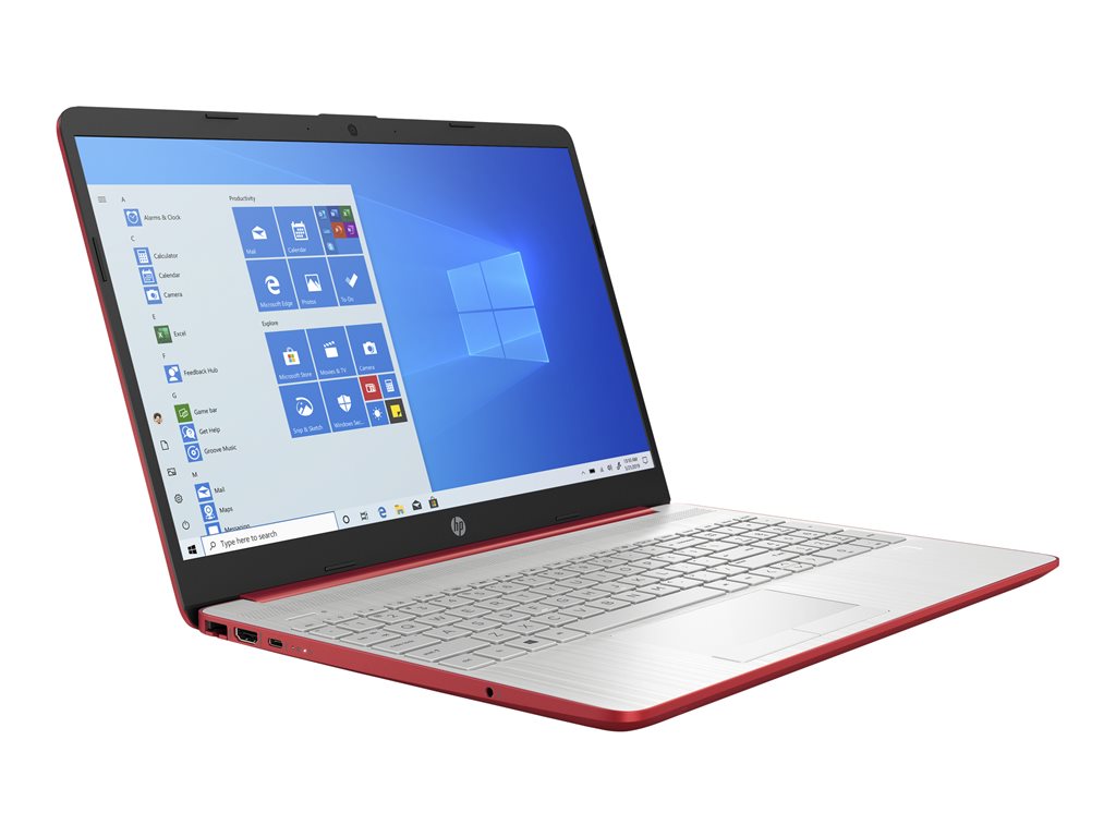 HP TDSourcing 15-dw0083wm - Intel Pentium Silver - N5030 / up to 3.1 GHz - Win 10 Home in S mode - UHD Graphics 605 - 4 GB RAM 1A493UA#ABA