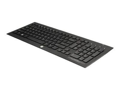 HP TDSourcing Elite v2 - Keyboard - wireless - 2.4 GHz QB467AA
