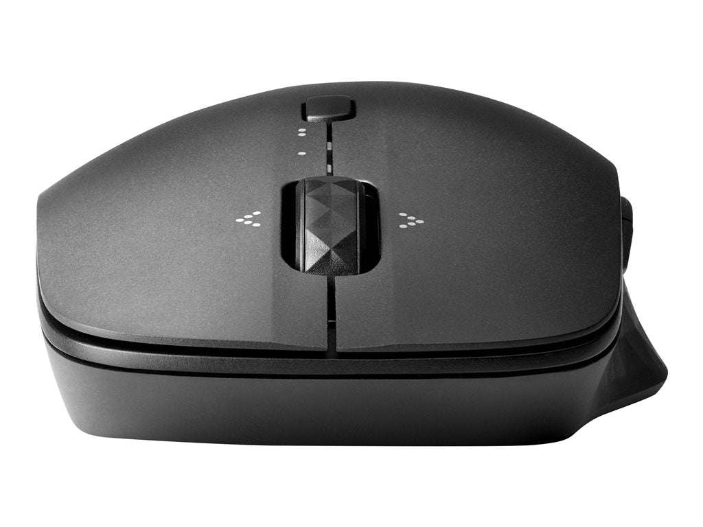 HP Travel - Mouse - 5 buttons - wireless - Bluetooth 4.0 - for HP 340S G7, 34X G5, 470 G7; Chromebook x360; ProBook 430