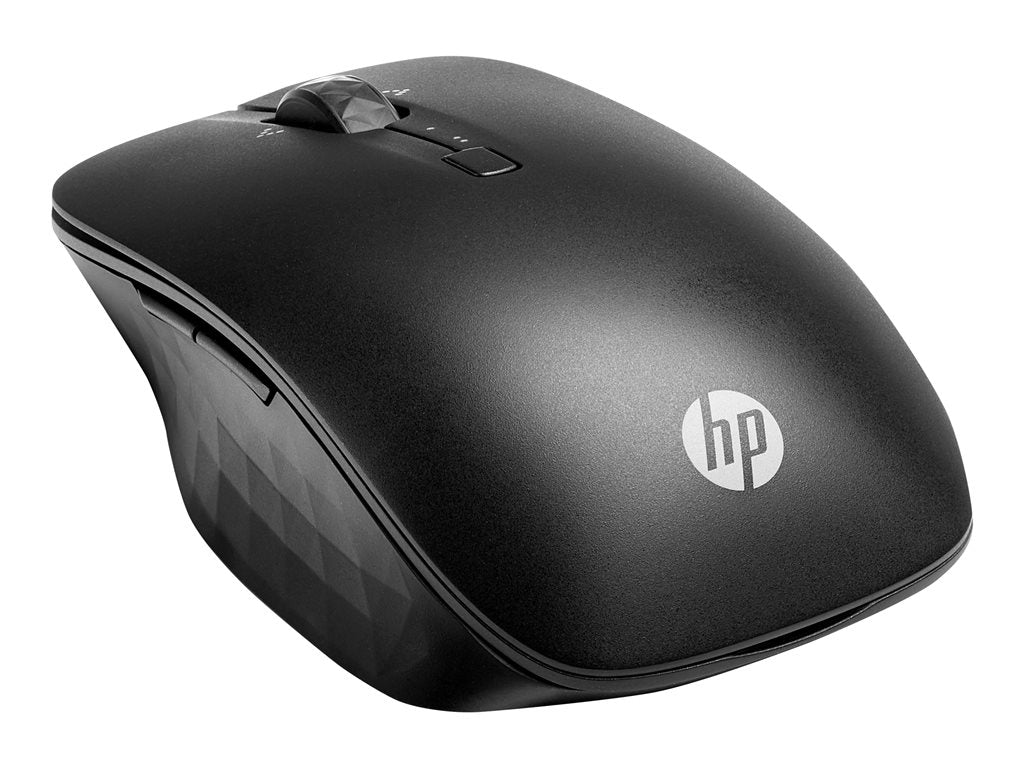 HP Travel - Mouse - 5 buttons - wireless - Bluetooth 4.0 - for HP 340S G7, 34X G5, 470 G7; Chromebook x360; ProBook 430