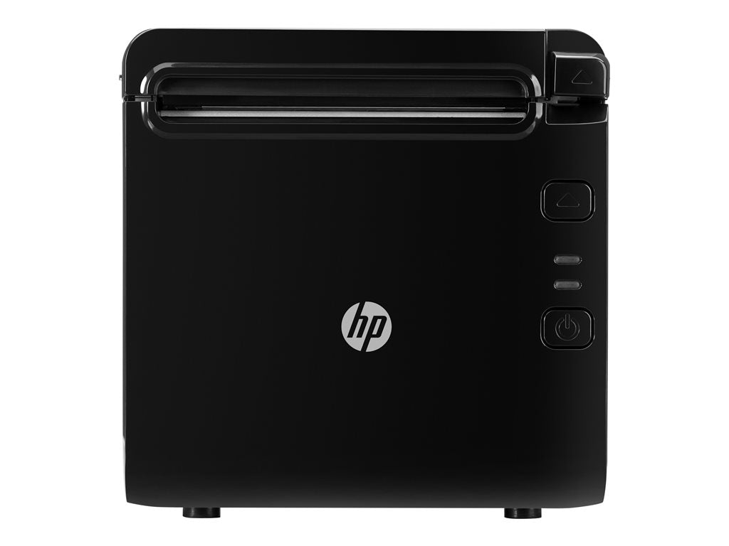 HP Value - Receipt printer - direct thermal - - 203 dpi - up to 590.6 inch/min - USB, RS232C - cutter - black